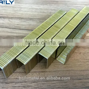 14 Series 22ga Framing Golden Staples Durable Industrial Staples thumbnail-1