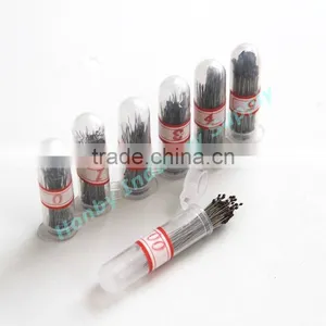 Laboratory Supplies 7 Sizes Resin Heads Taxidermy Insect Pin For Making Specimen thumbnail-1