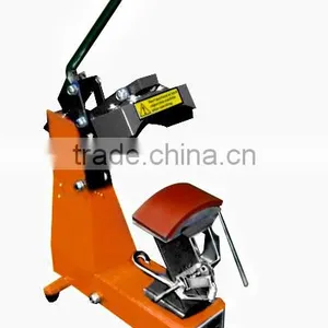 CE High Quality Cap Printing Machine, Cap Heat Presses thumbnail-4