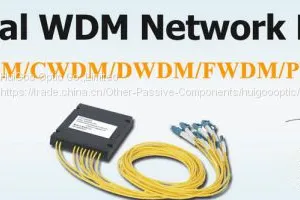 4ch-8ch-16ch-18ch-32ch Dwdm Mux Demux Optical Modules thumbnail-1