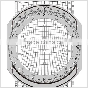 2017 New CYA Commercial Plastic Aviation Fleight Computer for Pilot Student Study #E6B thumbnail-6