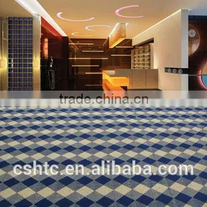 Luxury Acrylic Terry Jacquard Carpet thumbnail-1