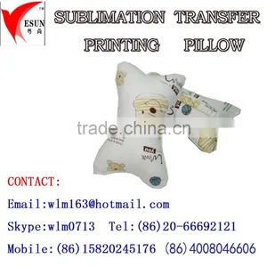 Car Digital Printing Neck Pillow thumbnail-3
