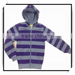 Factory Sweatshirt Sport Fleece Outdoor Jacket for Girls thumbnail-4