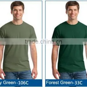 Customize T-shirt (ODM & OEM)/ Tee Shirts Cotton Cheap Price thumbnail-4