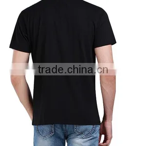 New Design Cheep Wholesale Custom Cotton Men's t Shirt thumbnail-6
