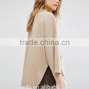 100% Cotton Collar Tee Shirt Custom Printing Wholesale for Woman thumbnail-2