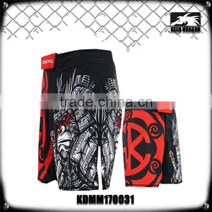 Customized Fit Maximize Performance Grappling Fight Shorts, Shorts Mma thumbnail-1