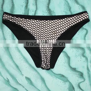 Black Women Crochet Bikinis Sexy Cups Classy Swimsuits thumbnail-5