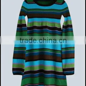 Casual Girls Cotton Butterfly Dresses thumbnail-1