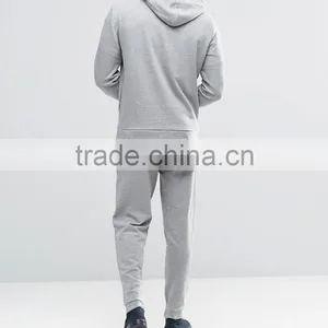 Plain Slim Fit Tracksuit Design New Tracksuits for Men thumbnail-3