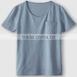 Mens T-Shirt, 100% Ctn, S/J, 160 Gsm thumbnail-1