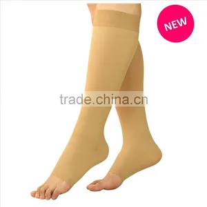 Maternity Compression Socks Open Toe thumbnail-1