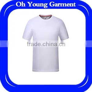 Custom Cheap Price Plain R-shirt ,gym Dry Fit T-shirt for Men thumbnail-1