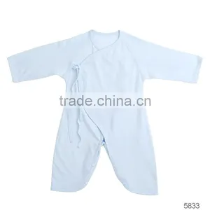 OEM ODM High Quality Hot Sale Skin Friendly Baby 8 Clothing thumbnail-6