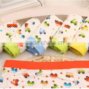 High Quality Cute Cartoon Car Printed Cotton Baby Underwear,boxer Shorts Boy Underwear thumbnail-6