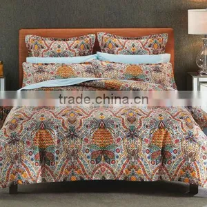 Vibrate Design Quilt Cover thumbnail-1