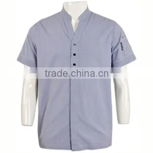 FAMA Certificate Factory Design Your Own Chef Coat Stores That Sell Chef Coats Kitchen Staff Uniform thumbnail-3