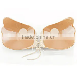 Acrylic Invisible Bra thumbnail-2