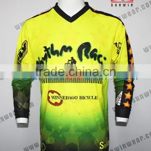 Perfect Design Custom Downhill Bmx Team Sports Jerseys thumbnail-5