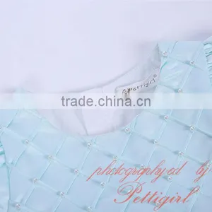 Girls Flower Girl Dresses Cloth Garments thumbnail-4