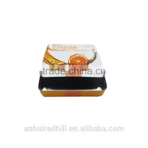 High Quality Colored Cookie Tin/gift Tin/candy Tin thumbnail-1