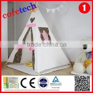 Single Layers and Wood Pole Indian Teepee Factory thumbnail-2