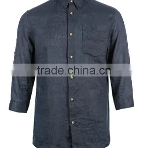 Pictures of Formal Shirts Men New Style Men Long Sleeve T-shirts thumbnail-1