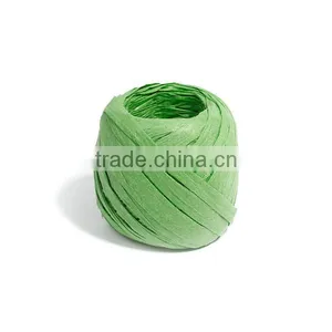 Paper Jewelry Cord Rope Grass Green Beading Cord For Jewelry thumbnail-1