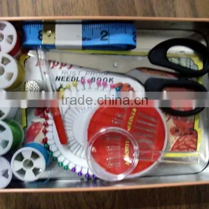 Premium Sewing Tins Box thumbnail-1