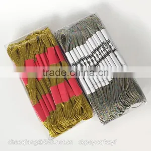 Reasonable Price for Color Changing Embroidery Thread thumbnail-1