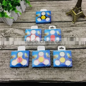 Hot Selling ABS Tri-Spinner Desk Focus Toy thumbnail-6