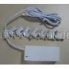 40W AC Universal Laptop Adapter Max With 9.5-20V Auto-switchable O/P, With 8 Auto-switchable Smart t thumbnail-1