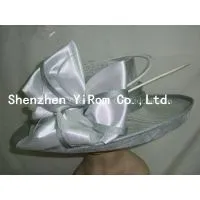 YRSM14086 Sinamay Hat,church Hat,kentucky Derby Hat, Race Hat thumbnail-1