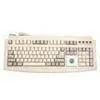 Rugged 65 Keys Industrial Kiosk Keyboard With Short Keys and Trackball MKB-64FA-TB thumbnail-1