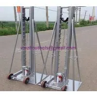 Tripod Cable Drum Trestles/Jacks-Cable Handling Equipment thumbnail-1