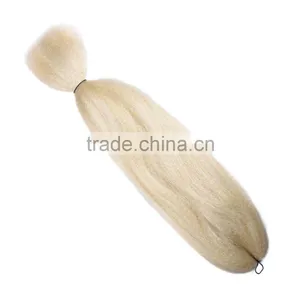 2016 Best Selling Hair Extension Type and Synthetic Hair Material Grey Ombre Jumbo Braid Braiding Hair thumbnail-5