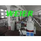Wood Plastic Composite Pelletizing Machine / Plastic Granules Machine thumbnail-1
