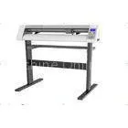 Auto Contour Cut Vinyl Sticker Cutting Plotter 63cm Width With Floor Stand Flexisign Software thumbnail-1