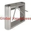 Bridge Type Two Way Waist Height Turnstiles Barrier Gates For Passage Access Control thumbnail-1