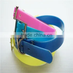 Custom Colorful Dog Collars thumbnail-1