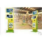 19, 22 Inch Touch Screen Retail / Ordering / Payment Card Ticketing Dispenser Kiosk thumbnail-1