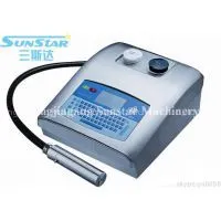 Inject Code Printer (ink Jet Machine) thumbnail-1
