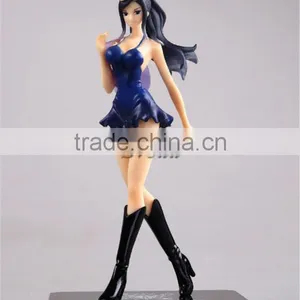 Hot Japanese Anime Figure One Piece Robin Figure 17cm One Piece 2 Years Later Version Action Figure thumbnail-2