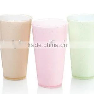 Top Quality Custom Clear pp Plastic Water Drinking Cup thumbnail-3