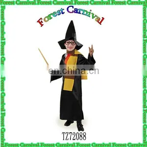 TZ72088 Children Magician Cosplay Costumes Harry Porter Factory thumbnail-1