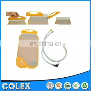 High Quality Double Bag of Water Bladder Water Hyacinth Bag Price thumbnail-6