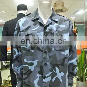 Hot Selling Good Quality Canadian Military Uniform BDU With Tactical Pants thumbnail-2