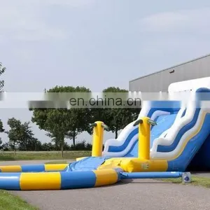 TOBOGGAN D'EAU GONFLABLE thumbnail-1