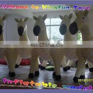 Customized Inflatable Elephant Animal/pvc Air Elephant thumbnail-5